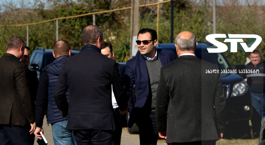 წლების შემდეგ თეკლათის სოფელ საგვარამიოში პირველი გაზქურა აინთო