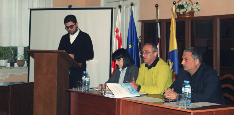 ფოთში, 2019 წლის ბიუჯეტის პროექტი საჯაროდ განიხილეს