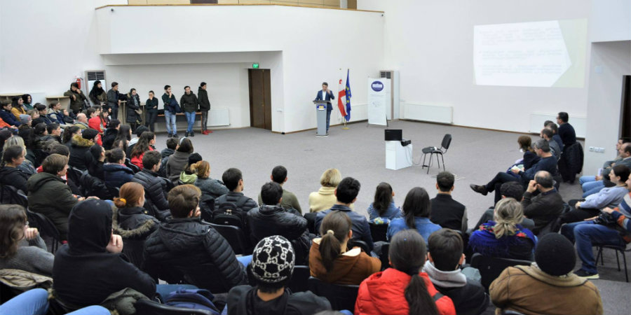 ახალგაზრდული პოლიტიკის დოკუმენტი და ოთხწლიანი სამოქმედო გეგმა