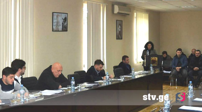 ფოთის საკრებულომ სერვისების ცენტრის მუშაობა დადებითად შეაფასა