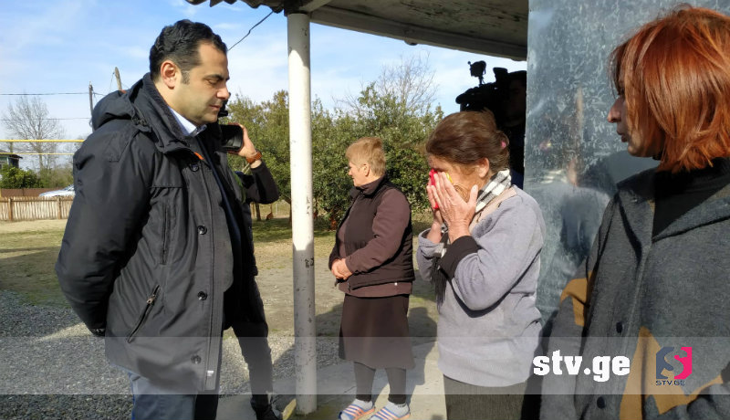ექსკლუზივი: სოფელ განმუხურიდან გატაცებული ორივე მამაკაცი ოჯახს დაუბრუნდა