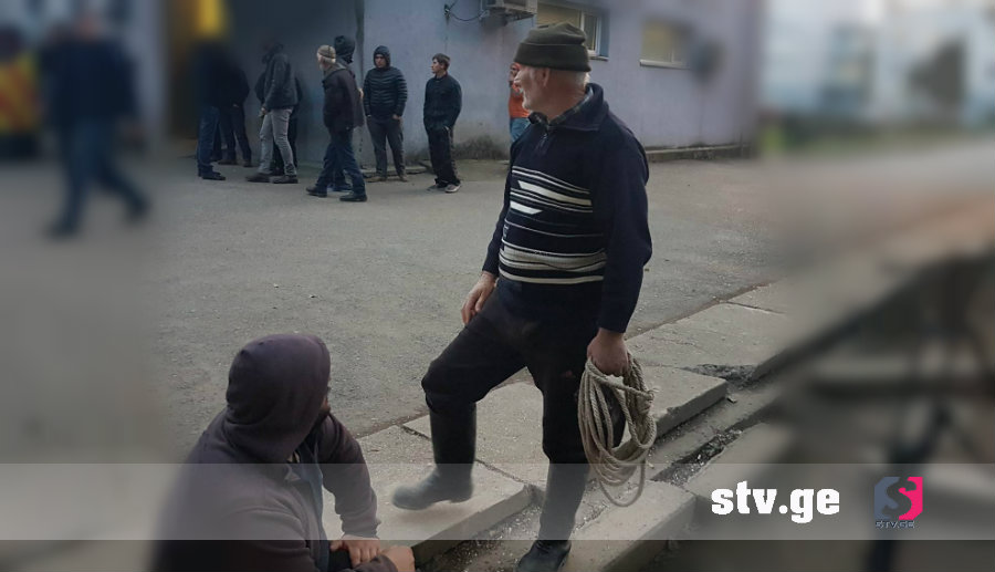 ოკუპანტების მიერ გათავისუფლებული ერთ-ერთი მამაკაცი ზუგდიდის საავადმყოფოში გადაიყვანეს