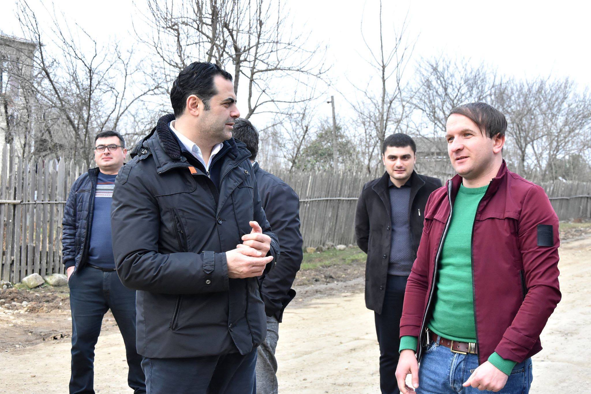 ზედაეწერის ყოფილი კოლეჯის შენობაში მეთხილე ფერმერებისთვის სწავლებები ჩატარდება