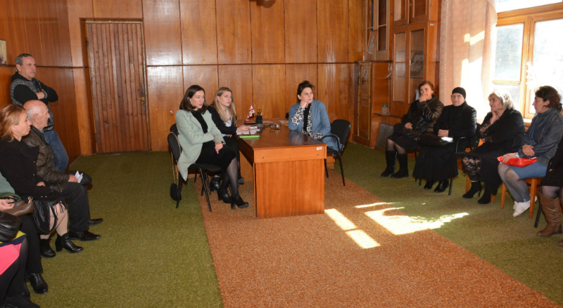 ზუგდიდის მერია “არაფერი მოქალაქეებზე მოქალაქების გარეშე” პროექტს განაგრძობს