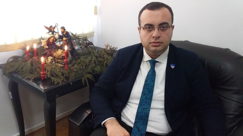 ფოთის მერის მოადგილემ თანამდებობა დატოვა