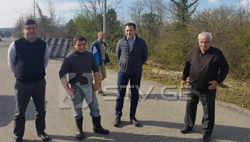 რუსი ოკუპანტების მიერ სოფელ შამგონიდან გატაცებული მამაკაცი გათავისუფლებულია