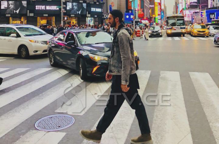 თედო რეხვიაშვილი – მე ვარ ადამიანი, რომელიც ცდილობს, რომ გახდეს „ადამიანი“ და იარსებოს