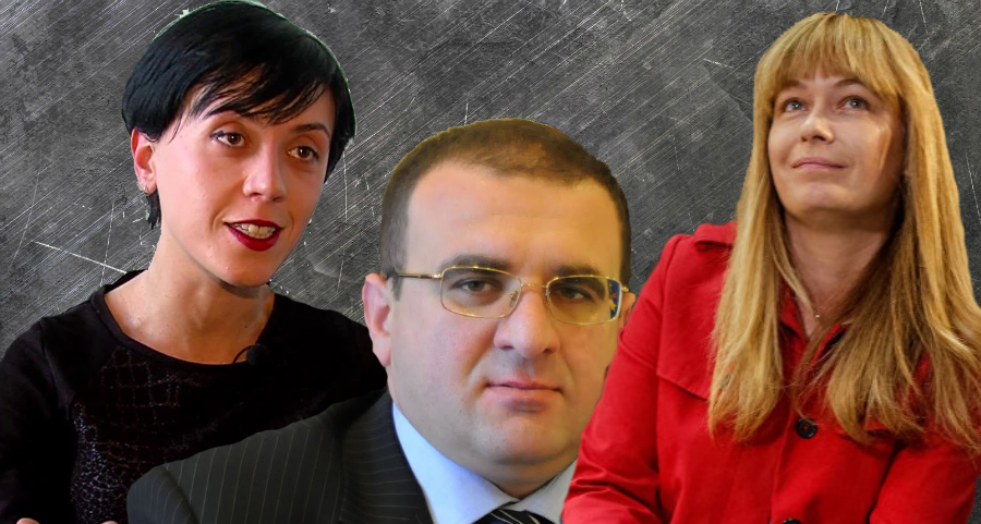 დაპირისპირება ოპოზიციურ ფლანგზე და თამაშგარეთ დარჩენილი “ევროპული საქართველო”