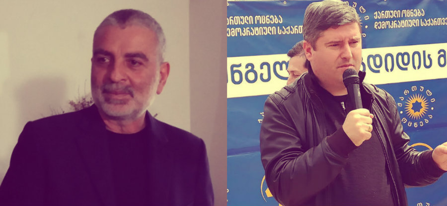 კახა მიქაია: ,,მხარს გეგა შენგელიას ვუჭერ, რადგან მას პოლიტიკური წარსული არ ამძიმებს”