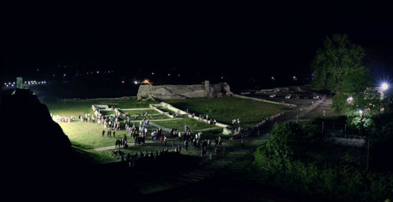 „მოდი ღამე მუზეუმში – 2019”- სენაკი მუზეუმების საერთაშორისო დღეს შეუერთდა