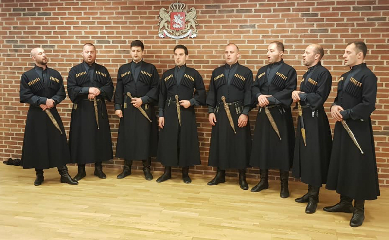 ქართული სიმღერა, ღვინო და კერძები – დანიის სამეფოში დამოუკიდებლობის დღისადმი მიძღვნილი ღონისძიება გაიმართა