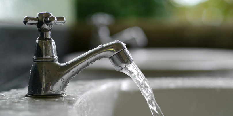 “წყარო ლეფეტერიდან” – ზუგდიდის ორ სოფელს 24 საათიანი წყალმომარაგება ექნება