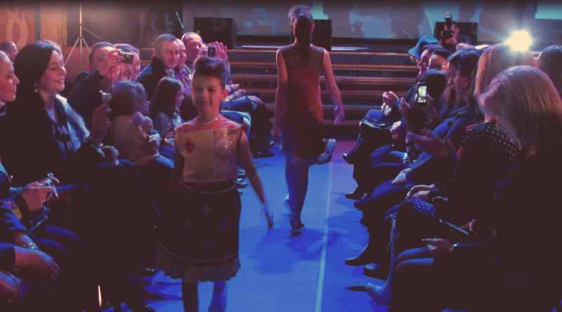 დიზაინერი სოფია ხარჩილავა ზუგდიდში ბოლო ჩვენებას ხვალ გამართავს