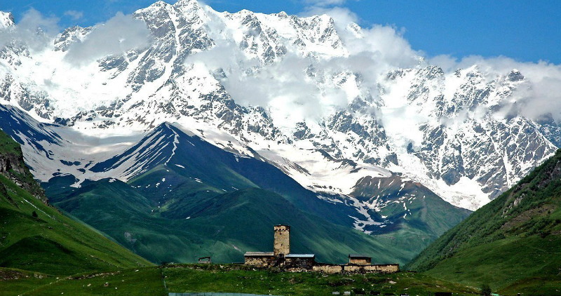 თეთნულდზე 58 წლის ჩეხი ტურისტი გარდაიცვალა