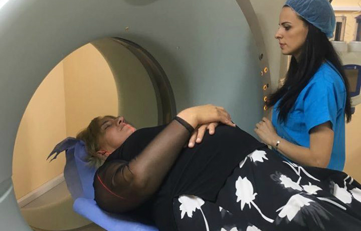 წალენჯიხაში უფასო სამედიცინო გამოკვლევები ტარდება