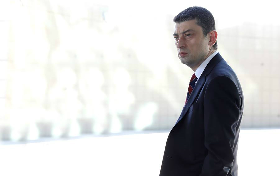 „ქართულმა ოცნებამ“ პრემიერ-მინისტრის პოსტზე გიორგი გახარია წარადგინა