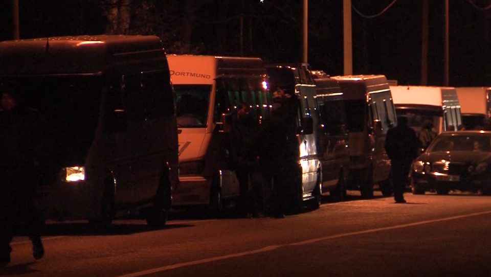 თბილისში “ქართული ოცნების“ ღონისძიებას ზუგდიდიდანაც უერთდებიან