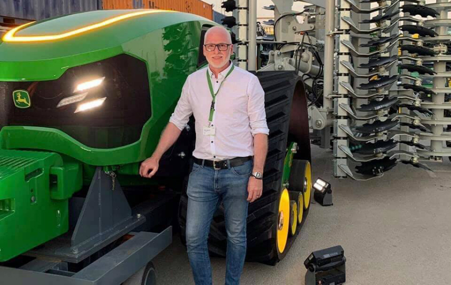 აკაკი გოგსაძე: 2020 წელს რეგიონებში აგრო ტექნიკის ახალ ბაზარს მოვიცავთ