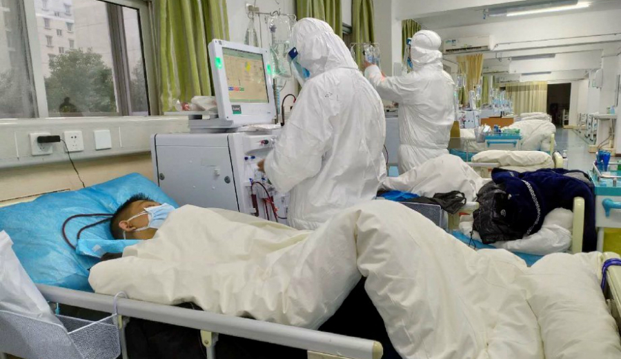 ჩინეთიდან დაბრუნებული 24 წლის მამაკაცი ინფექციურ საავადმყოფოში მოათავსეს