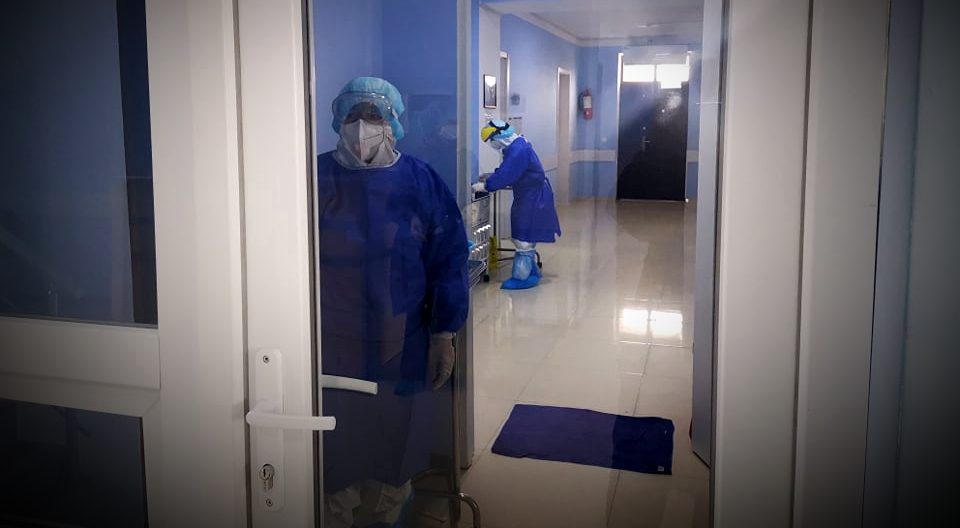 ზუგდიდის ინფექციურ საავადმყოფოში მოთავსებული ოთხი პირიდან ახალი კორონავირუსი არც ერთს არ დაუდგინდა