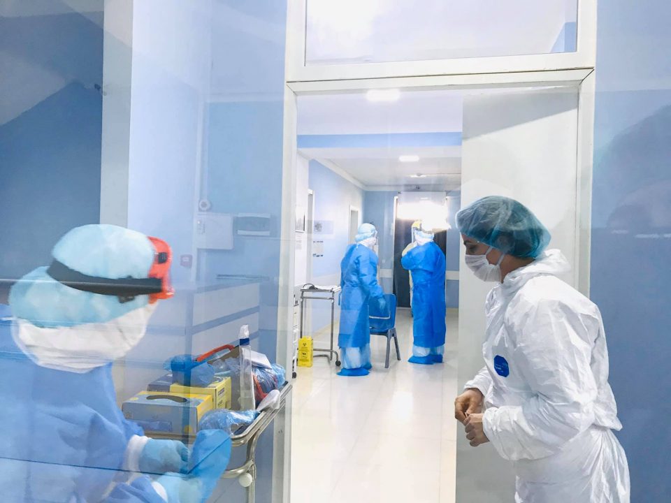 ზუგდიდში კორონავირუსის 19 ახალი შემთხვევა გამოვლინდა