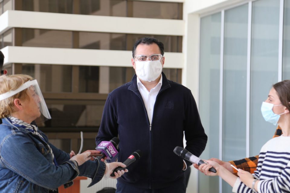 ალექსანდრე მოწერელია: თუ ასე გაგრძელდა ზუგდიდის ბაზრის დაკეტვა მოგვიწევს