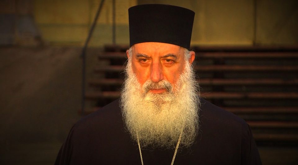 მეუფე გერასიმე: ცისარტყელას ფერებშიც განათდეს თბილისის ანძა, მაგრამ “მათ” ფერებში ჩემთვის არ არის მისაღები