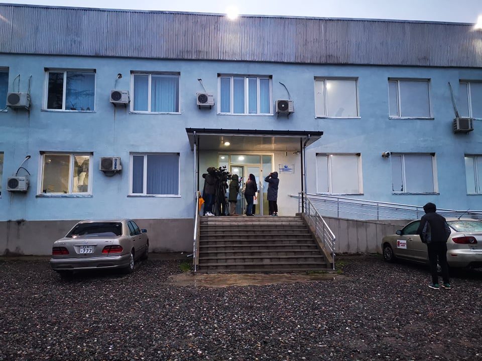 ზუგდიდის ინფექციური საავადმყოფოს ლაბორატორიაში COVID 19-ზე 101 ნიმუში გაიტესტა და ყველა უარყოფითია