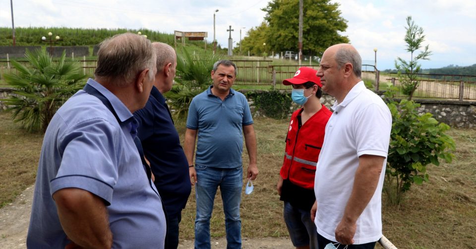 სამედიცინო აქცია სოფელ უშაფათის მოსახლეობისთვის