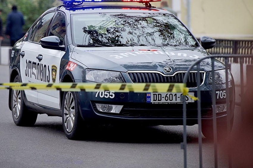 წალენჯიხის მუნიციპალიტეტის დაბა ჯვარში ახალგაზრდა მამაკაცი დაჭრეს