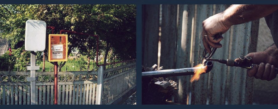 წალენჯიხის მოსახლეობა ბუნებრივი გაზით ისარგებლებს