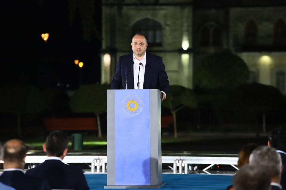 ირაკლი ჩიქოვანი – ყველას კარგად გვესმის და ვიცით, რა ხდებოდა 2012 წელს ზუგდიდში და ვხედავთ იმასაც, თუ რა ხდება 2020 წელს