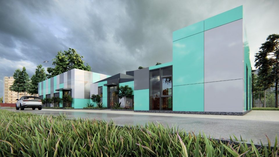 ფოთში პროფესიული სწავლების სახელოსნოები შენდება