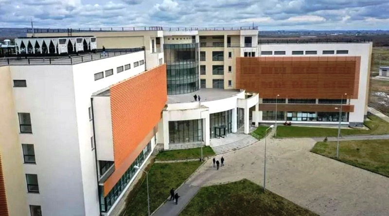 რუხის რესპუბლიკურ საავადმყოფოში არითმოლოგიის მაღატექნოლოგიური სევისი ამოქმედდა