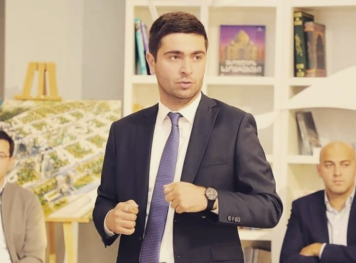 “მადლობა გიორგი გახარიას”- საგანმანათლებლო და სამეცნიერო ინფრასტრუქტურის განვითარების სააგენტოს დირექტორმა თანამდებობა დატოვა