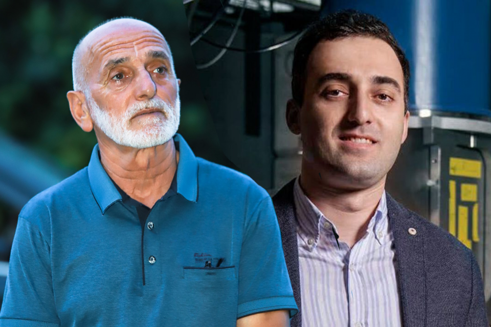 მსოფლიოში ცნობილი ახალგაზრდა მეცნიერის მამა, თვითონაც მეცნიერების დოქტორი ოთარ გუგუჩია ზუგდიდში „ქართული ოცნების“ მაჟორიტარობის კანდიდატია