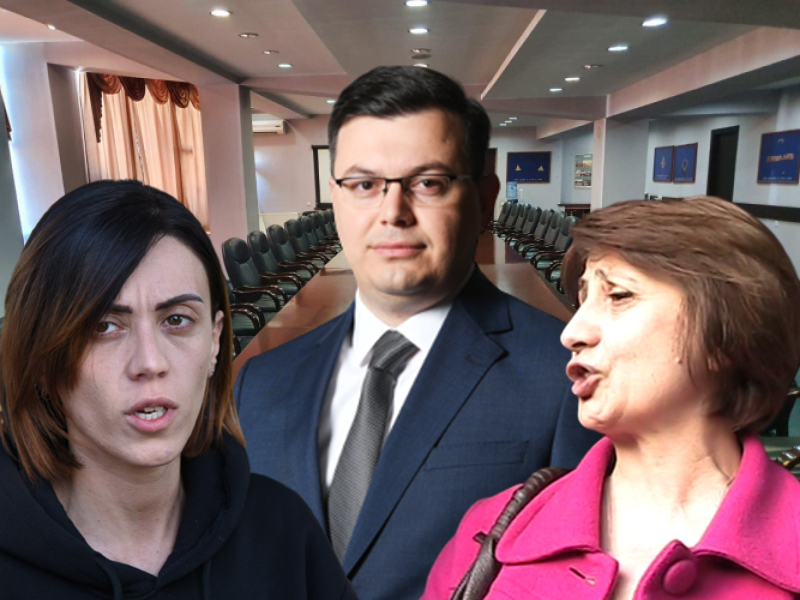 კრიზისის ზღვარზე – რას ვერ იყოფენ ზუგდიდის საკრებულოში?