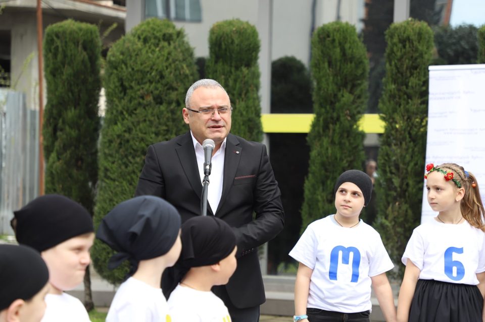 მამუკა წოწერია – ქართული ენა ეროვნული იდენტობის ერთ-ერთი ძლიერი განმსაზღვრელია