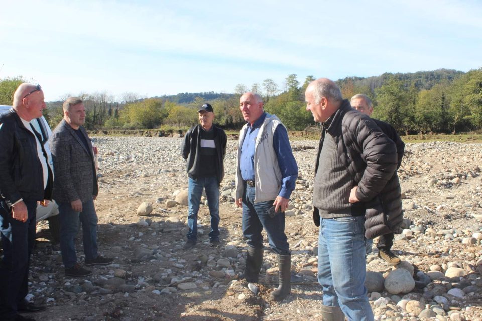 ობუჯის ადმინისტრაციული ერთეულის სასონგულიოს უბანში უწყვეტი წყალმომარაგების უზრუნველყოფის მიზნით, სამუშაოები დასრულდა