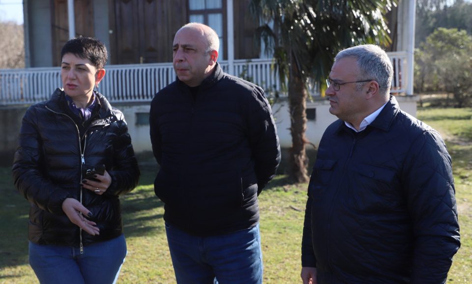 სტიქიის სალიკვიდაციო სამუშაოებისა და მოსახლეობის კომპენსაციისთვის სამეგრელოს მუნიციპალიტეტებს მთავრობამ 6 780 000 ლარი გამოუყო