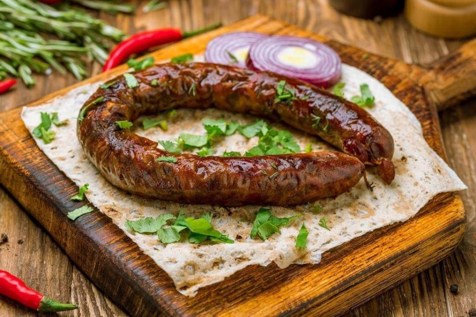 კუპატი მსოფლიოს საუკეთესო 50 სოსისს შორის დასახელდა