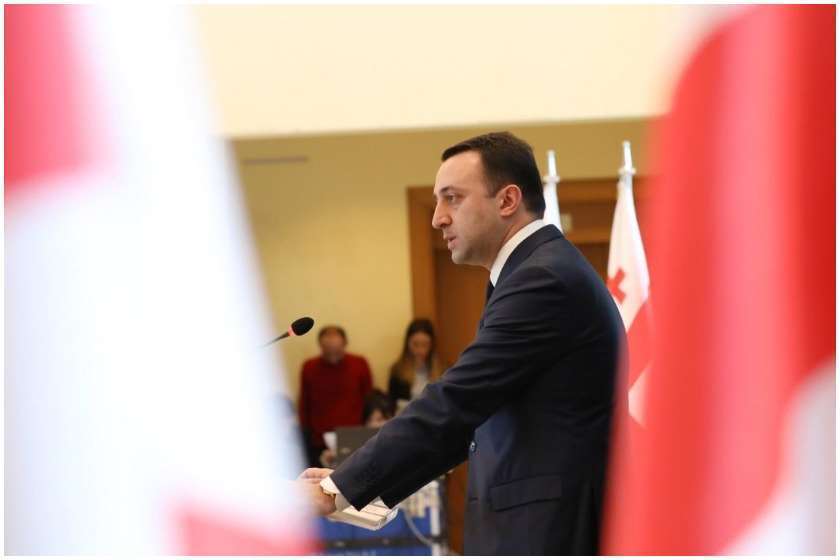 დღეს პრემიერ-მინისტრი პარლამენტში ინტერპელაციის წესით წარდგება