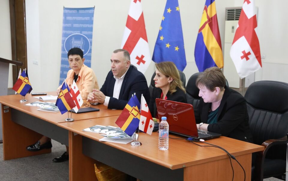 საძოვრების მდგრადი მართვის ეროვნული პოლიტიკის კონცეფციის დოკუმენტი სამეგრელო-ზემო სვანეთის სამხარეო ადმინისტრაციაში განიხილეს