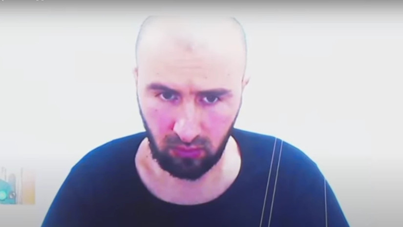 ბადრი ესებუა ციხეში დააბრუნეს