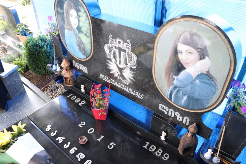 ხობის მერმა 13 ივნისს დაღუპული დები ზარანდიების ხსოვნას პატივი მიაგო