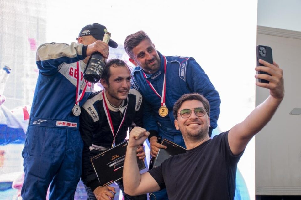 ფოთმა, საქართველოს დრიფტის სერიების მე-2 ეტაპს უმასპინძლა