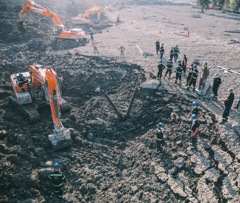დღეიდან სტიქიის ზონაში სტრატეგიის შეცვლა და გადაჯგუფება იგეგმება