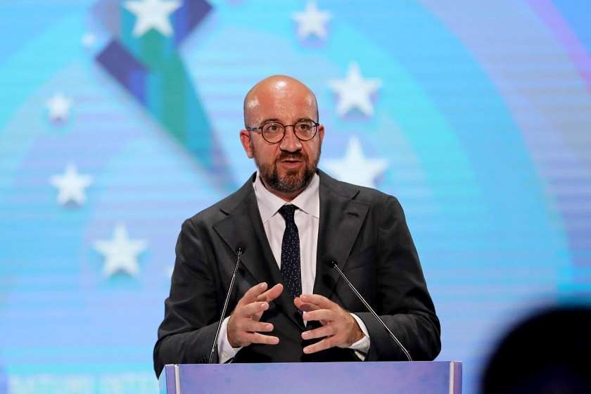 შარლ მიშელი: საქართველოს პრემიერ-მინისტრთან სატელეფონო საუბარში განვიხილეთ საქართველოში ბოლო დროს განვითარებული მოვლენები – ახლა საჭიროა ნამდვილი დიალოგი