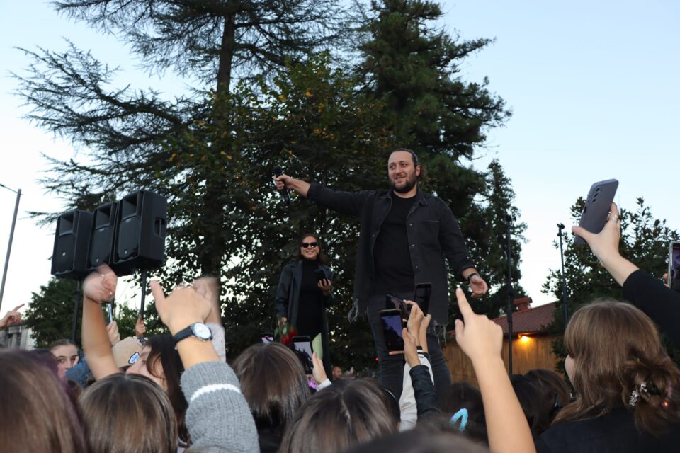 სახალხო დღესასწაული წალენჯიხა-ტერენტობა გაიმართა