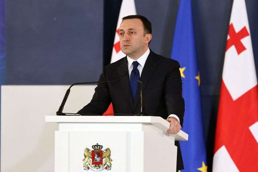 პრემიერი: ბატონი ბიძინას მთავარი მიზანი, მისია და ოცნება არის ჩვენი ქვეყნის გაერთიანება. ქვეყანა უნდა მომზადდეს გასაერთიანებლად. ამ ყველაზე დიდ, ეროვნულ საქმეში ბატონი ბიძინას როლი იქნება უნიკალური და შეუცვლელი